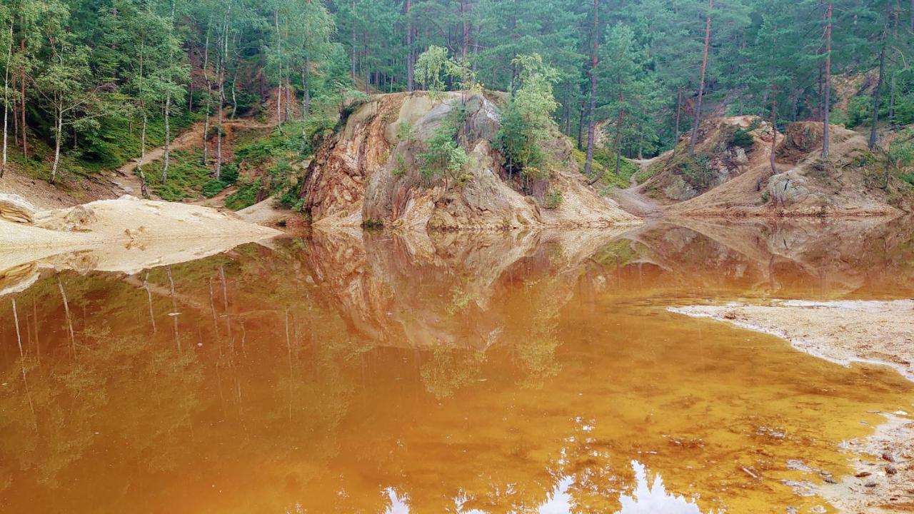 Domki Kolorowe Marciszow Экстерьер фото