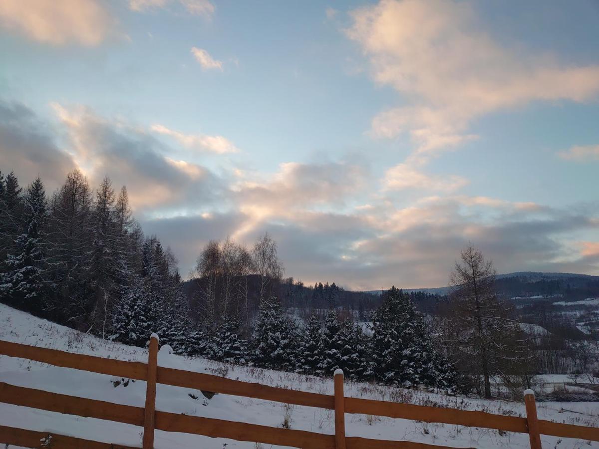 Domki Kolorowe Marciszow Экстерьер фото